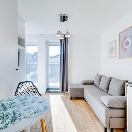 Carbon By Oneapartments Sopot Esterno foto
