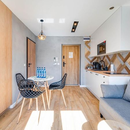 Carbon By Oneapartments Sopot Esterno foto