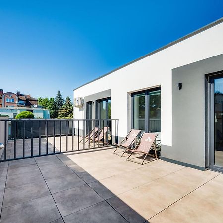 Carbon By Oneapartments Sopot Esterno foto