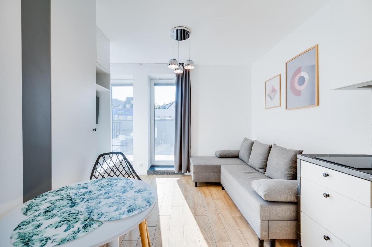 Carbon By Oneapartments Sopot Esterno foto