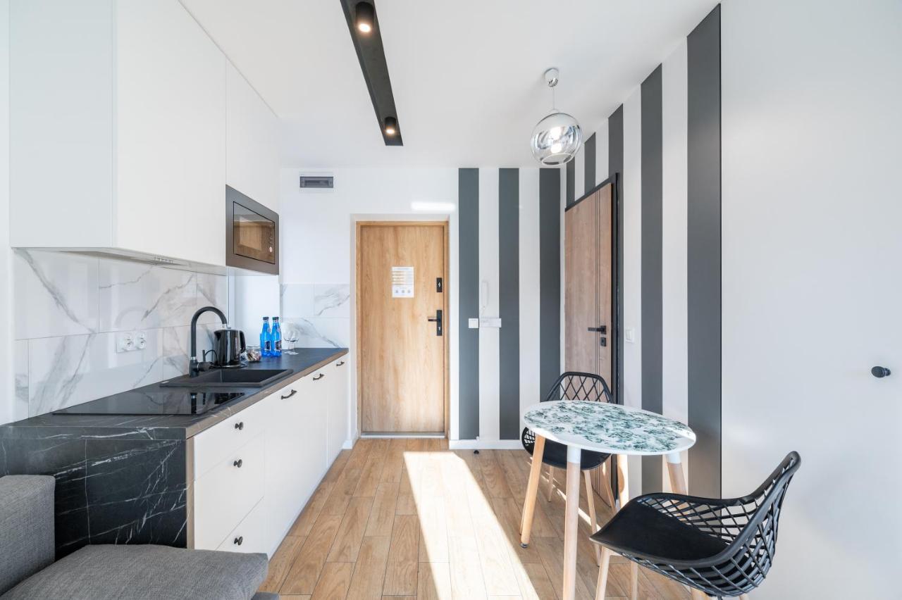 Carbon By Oneapartments Sopot Esterno foto