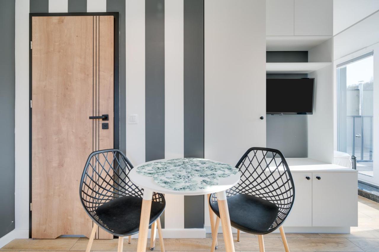 Carbon By Oneapartments Sopot Esterno foto