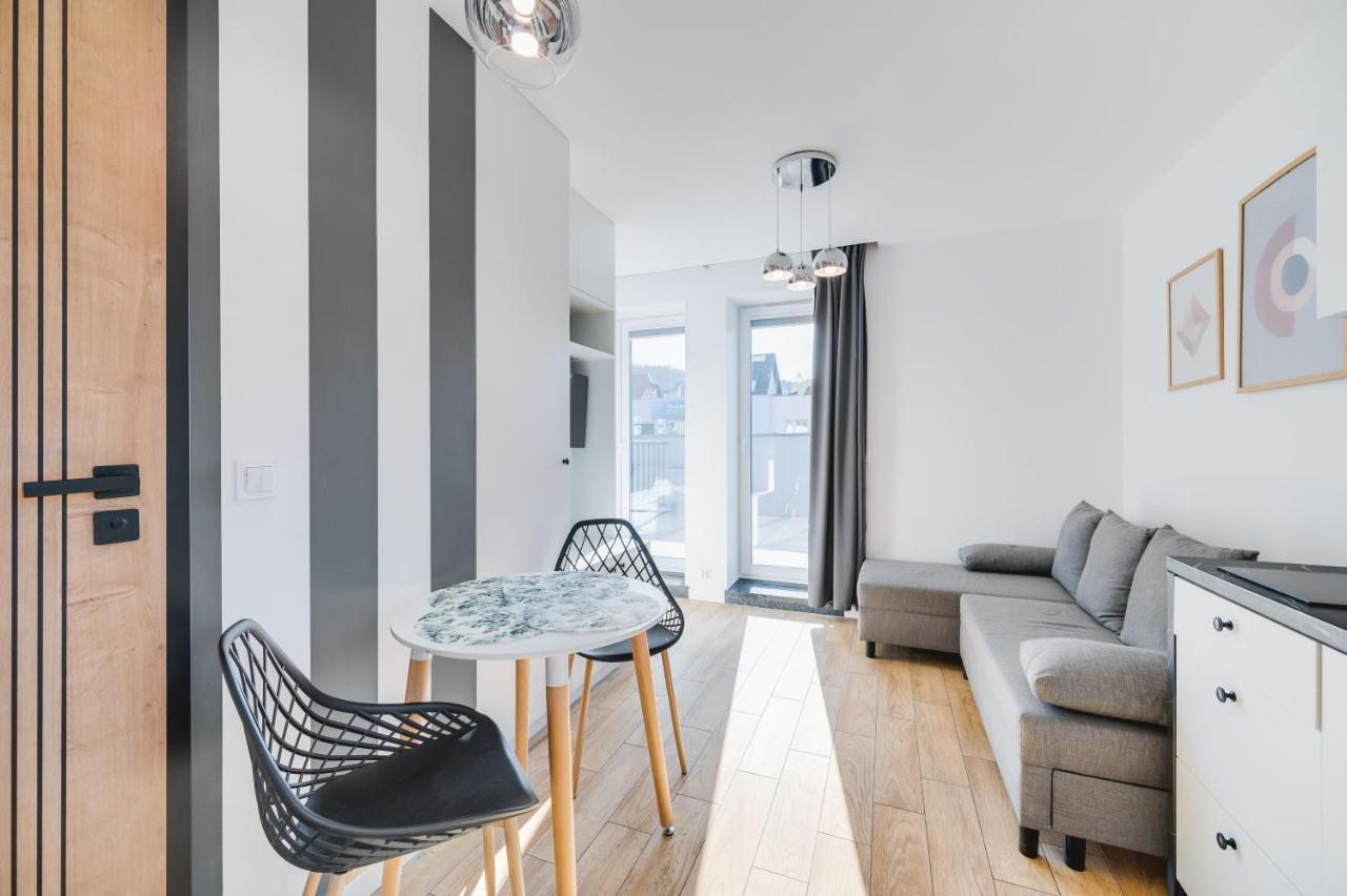 Carbon By Oneapartments Sopot Esterno foto