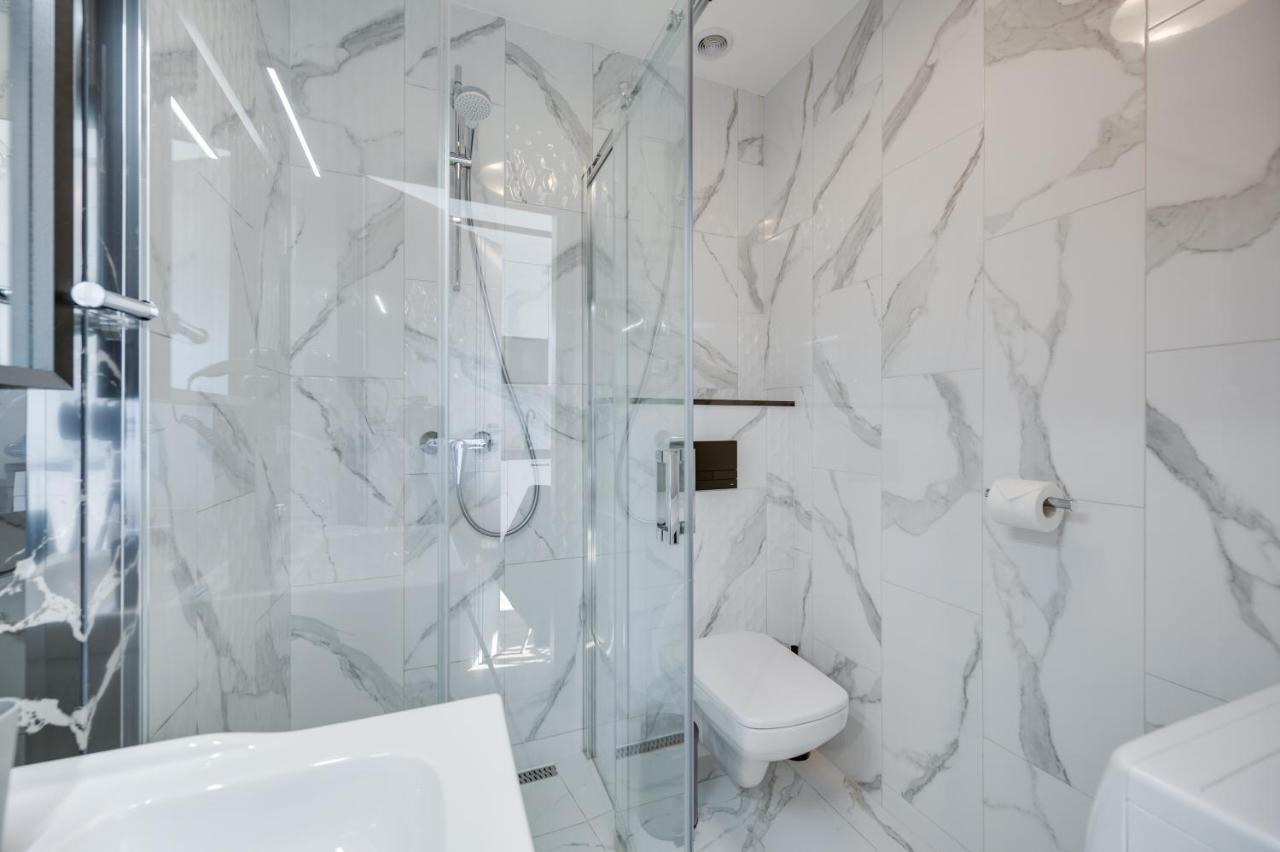 Carbon By Oneapartments Sopot Esterno foto