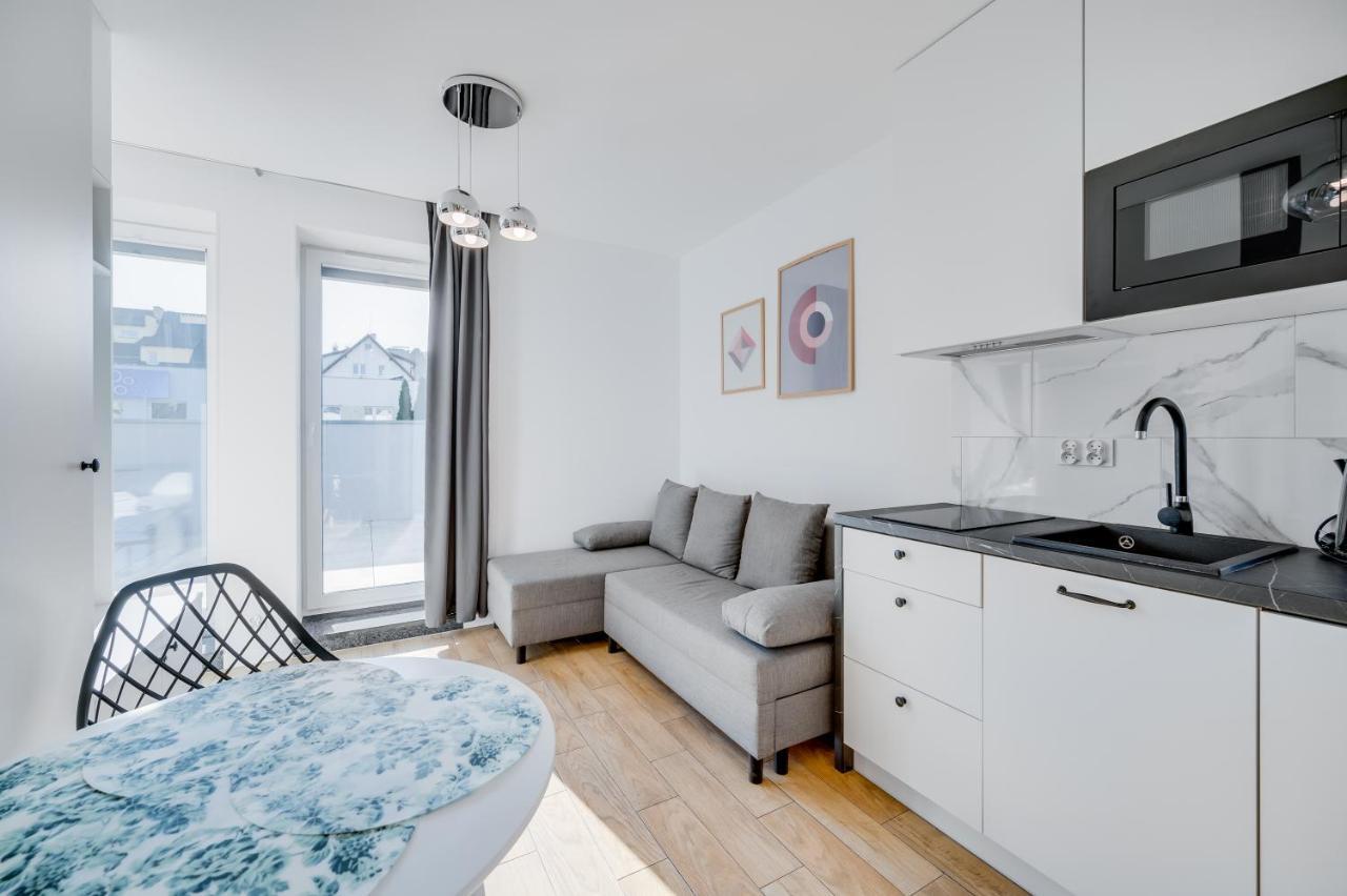 Carbon By Oneapartments Sopot Esterno foto