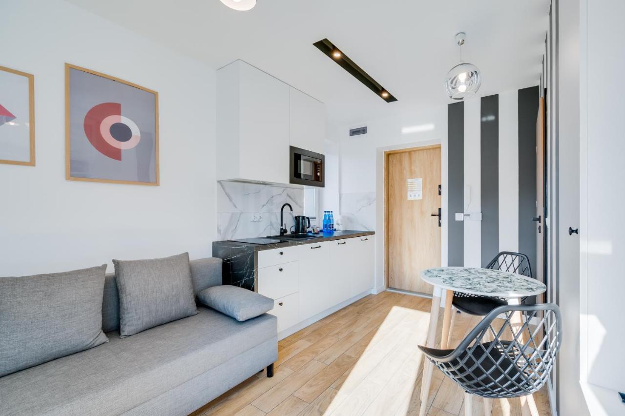 Carbon By Oneapartments Sopot Esterno foto