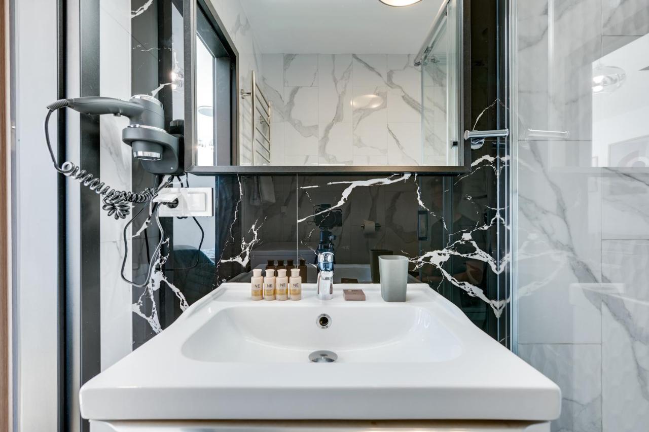 Carbon By Oneapartments Sopot Esterno foto