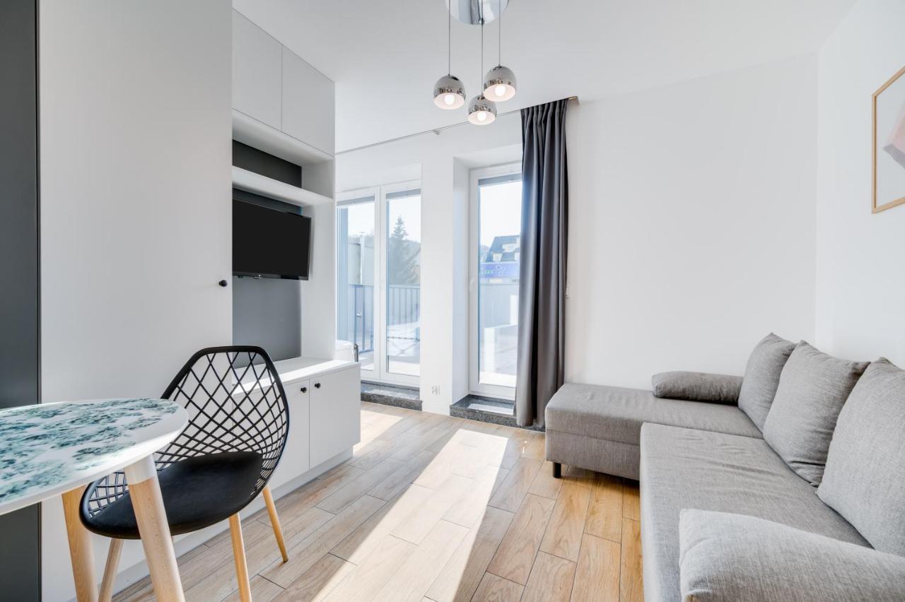 Carbon By Oneapartments Sopot Esterno foto