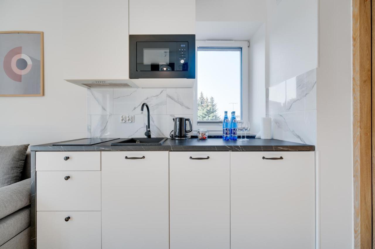Carbon By Oneapartments Sopot Esterno foto