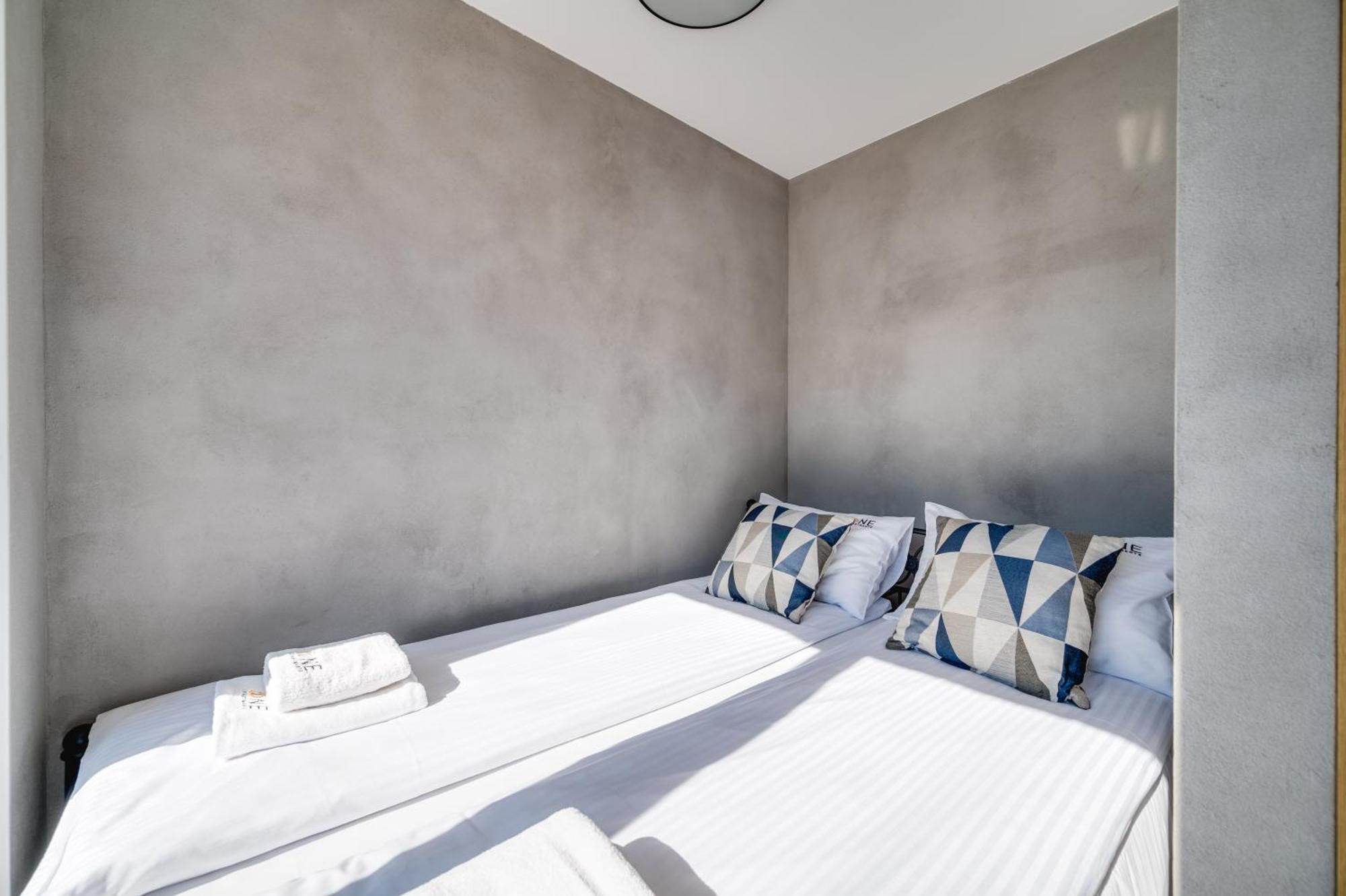 Carbon By Oneapartments Sopot Esterno foto