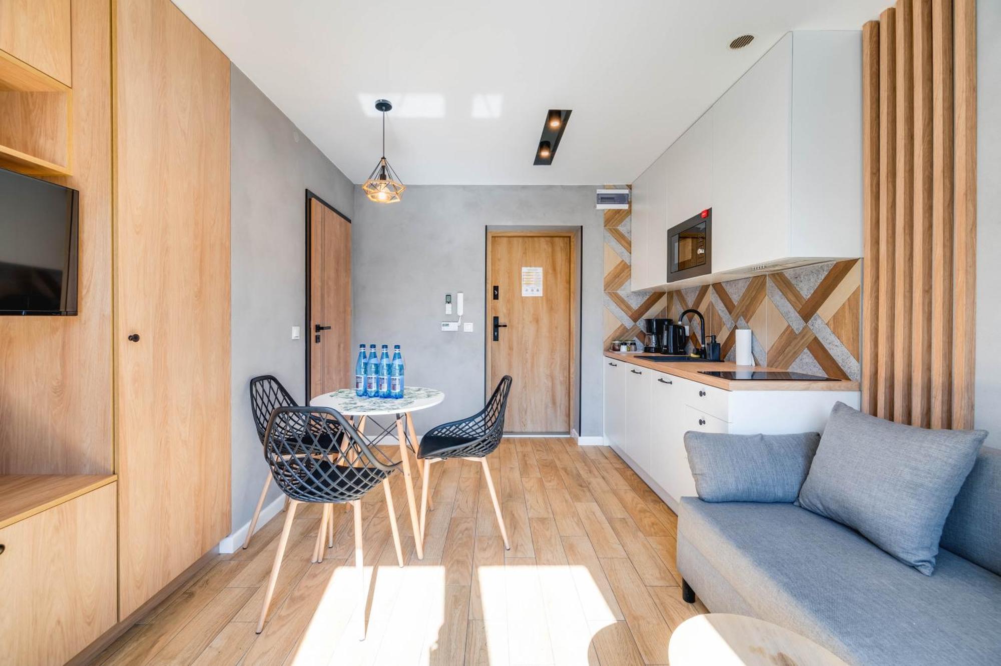 Carbon By Oneapartments Sopot Esterno foto