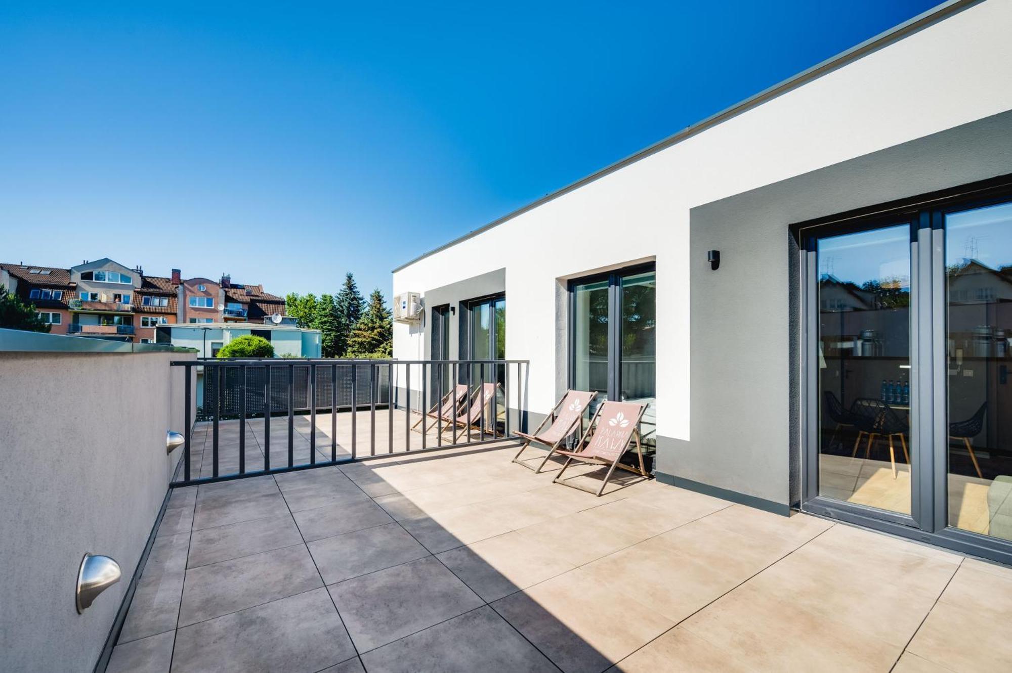 Carbon By Oneapartments Sopot Esterno foto