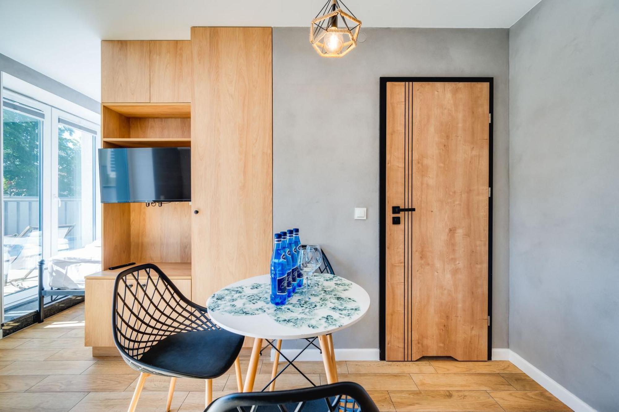 Carbon By Oneapartments Sopot Esterno foto