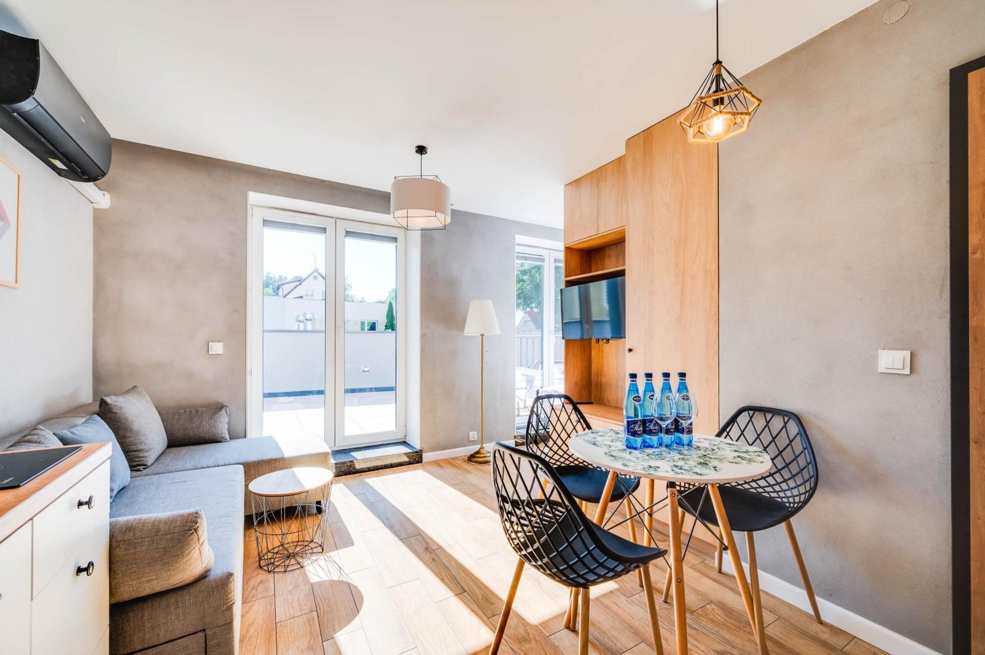 Carbon By Oneapartments Sopot Esterno foto