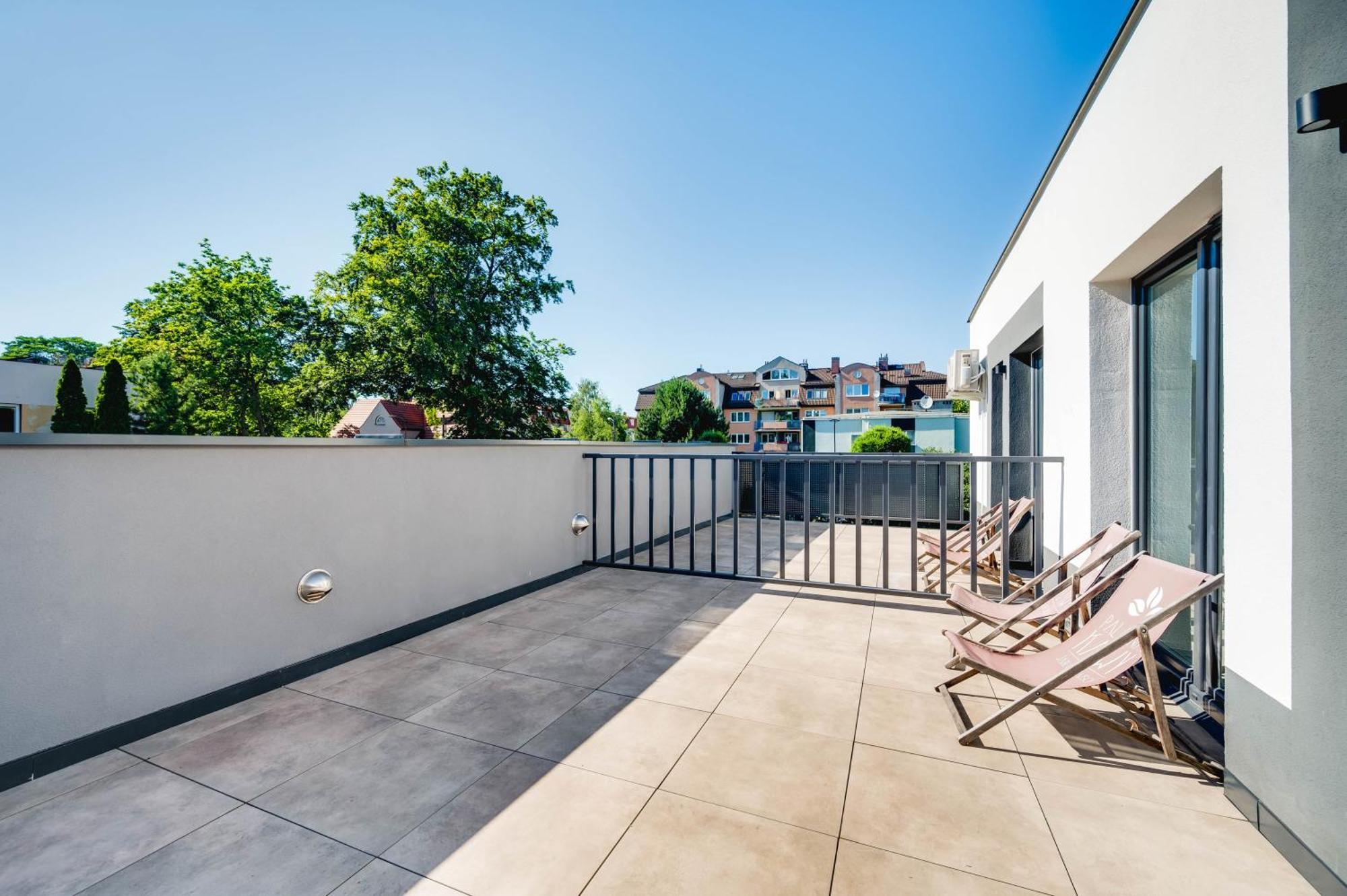 Carbon By Oneapartments Sopot Esterno foto