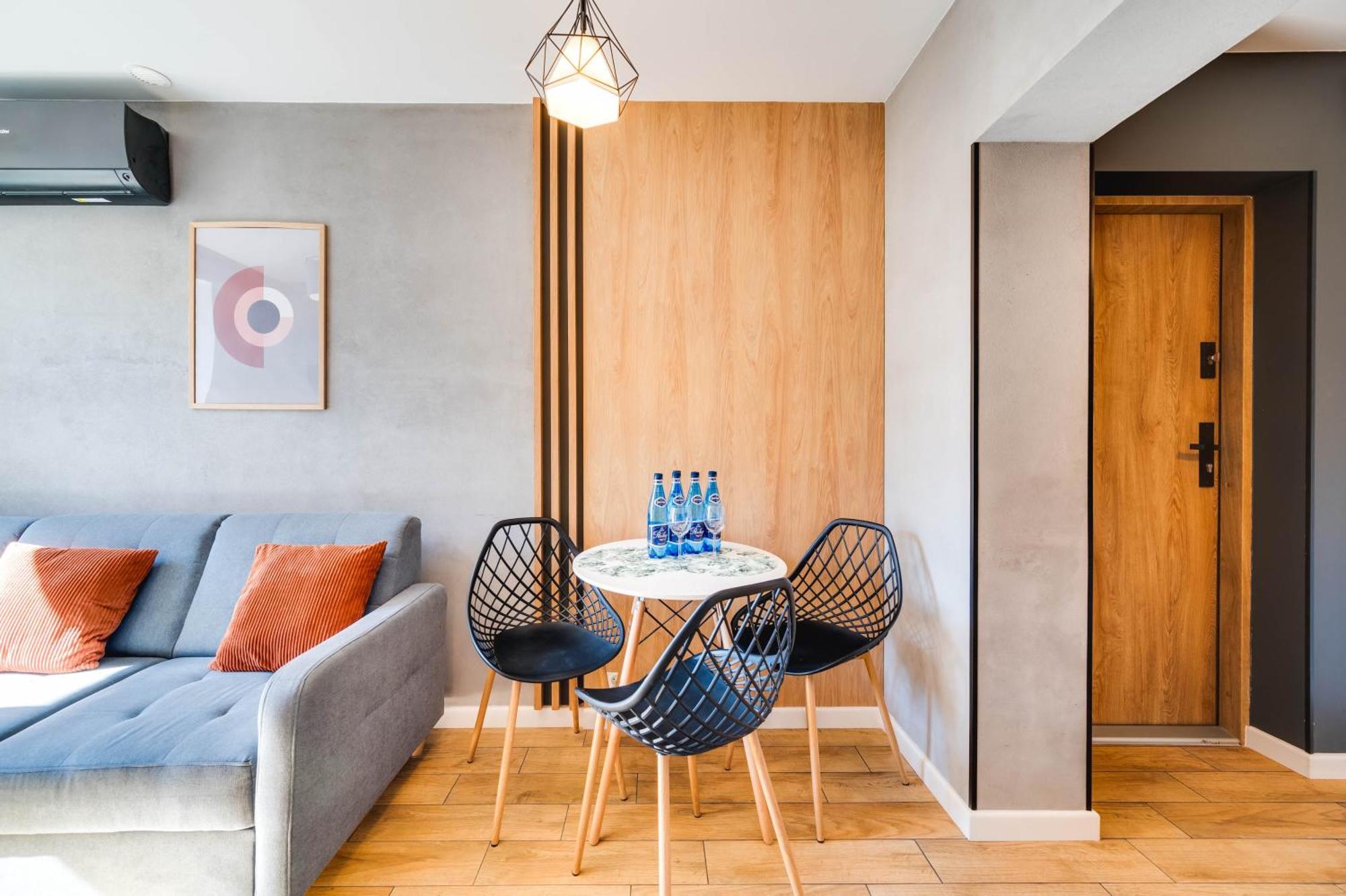 Carbon By Oneapartments Sopot Esterno foto