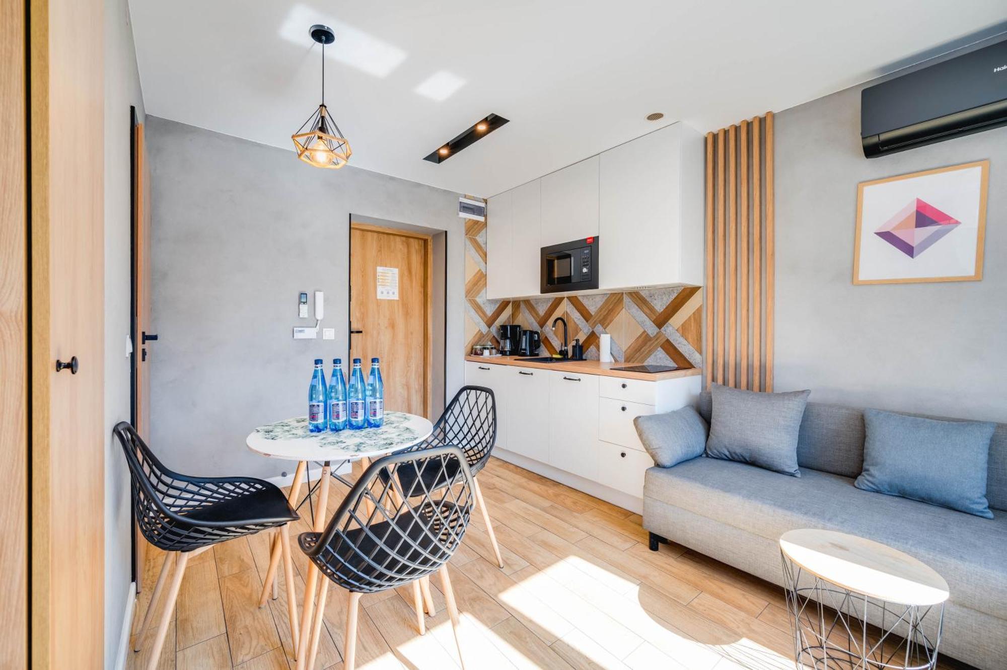 Carbon By Oneapartments Sopot Esterno foto