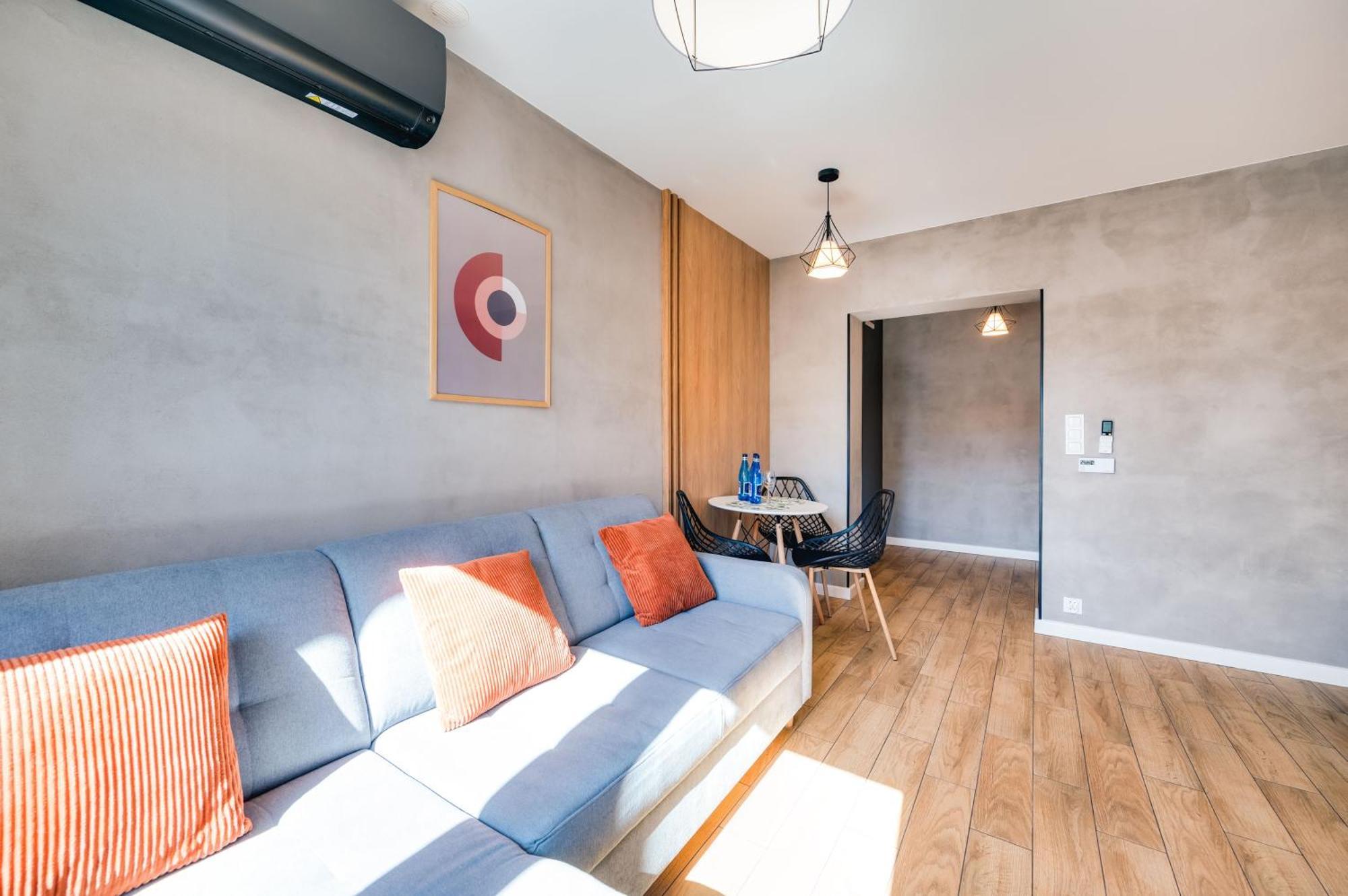 Carbon By Oneapartments Sopot Esterno foto