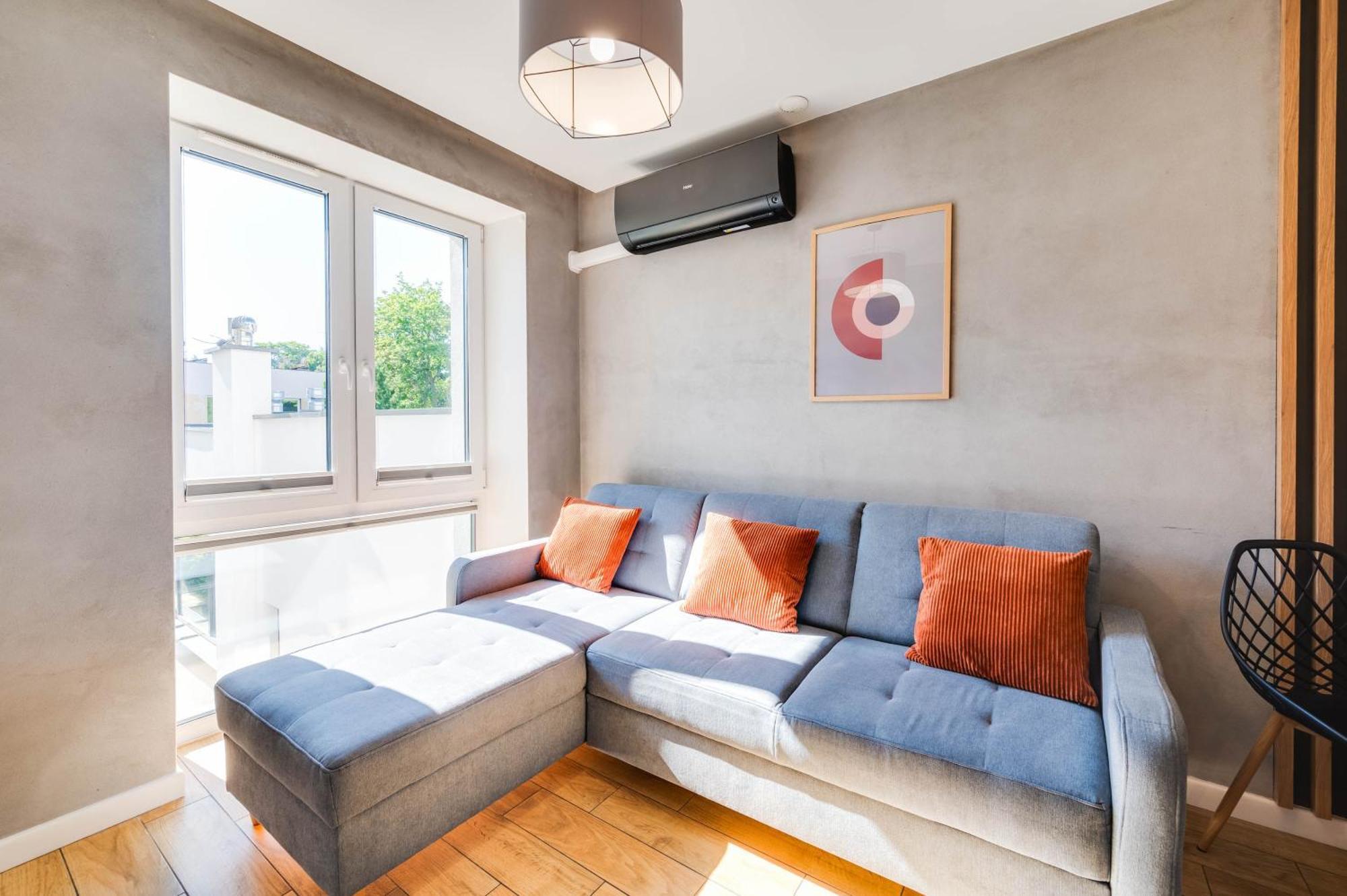Carbon By Oneapartments Sopot Esterno foto