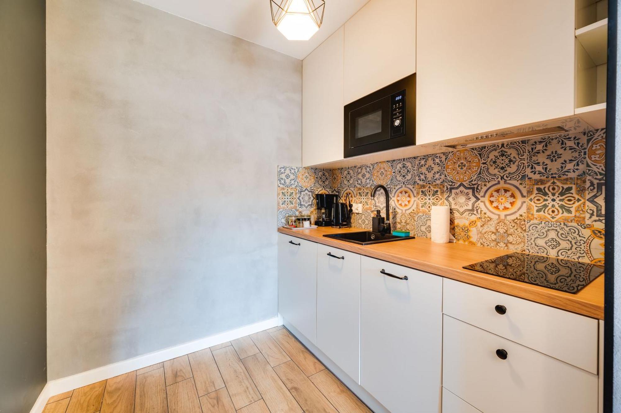 Carbon By Oneapartments Sopot Esterno foto