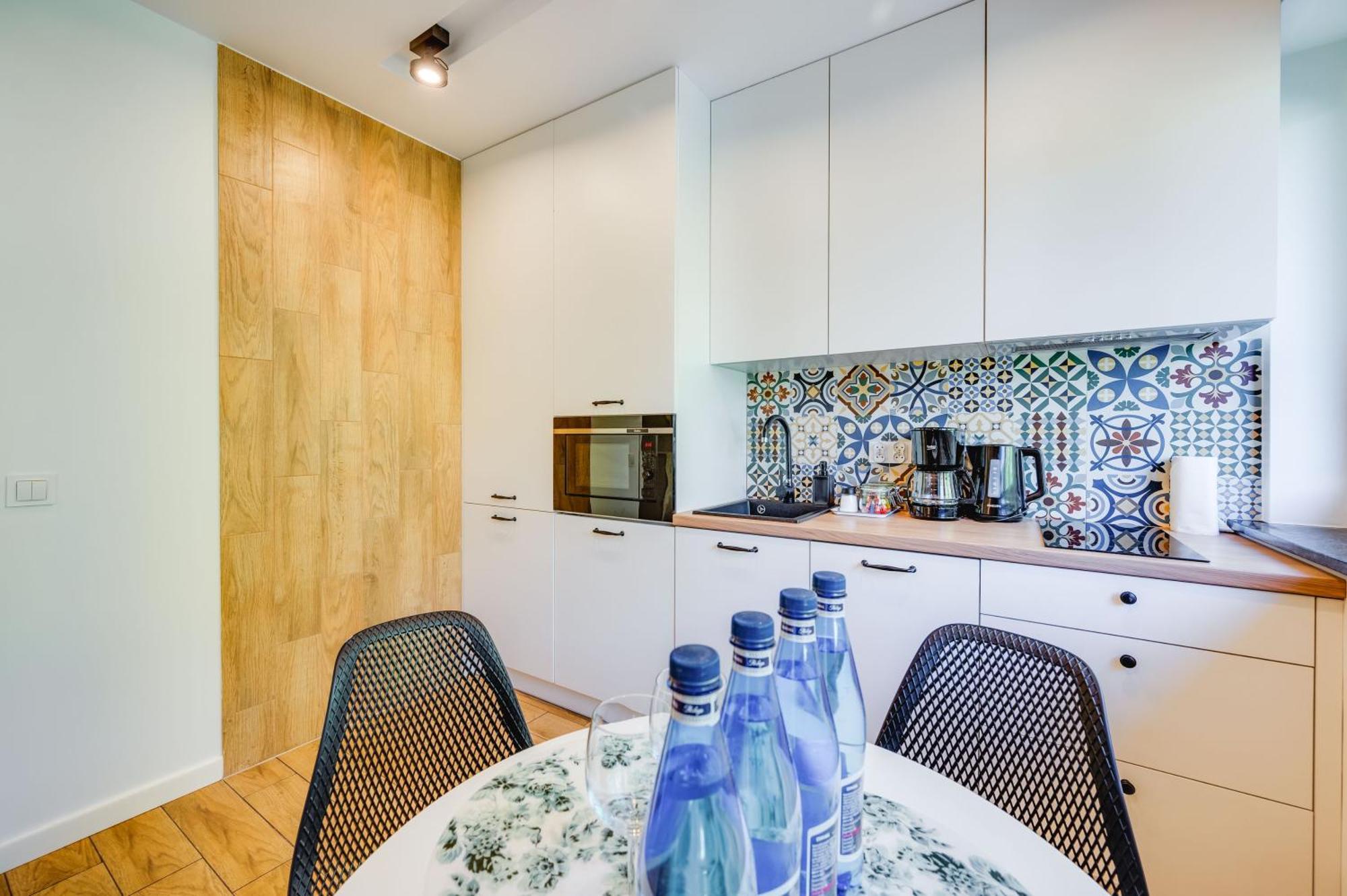 Carbon By Oneapartments Sopot Esterno foto