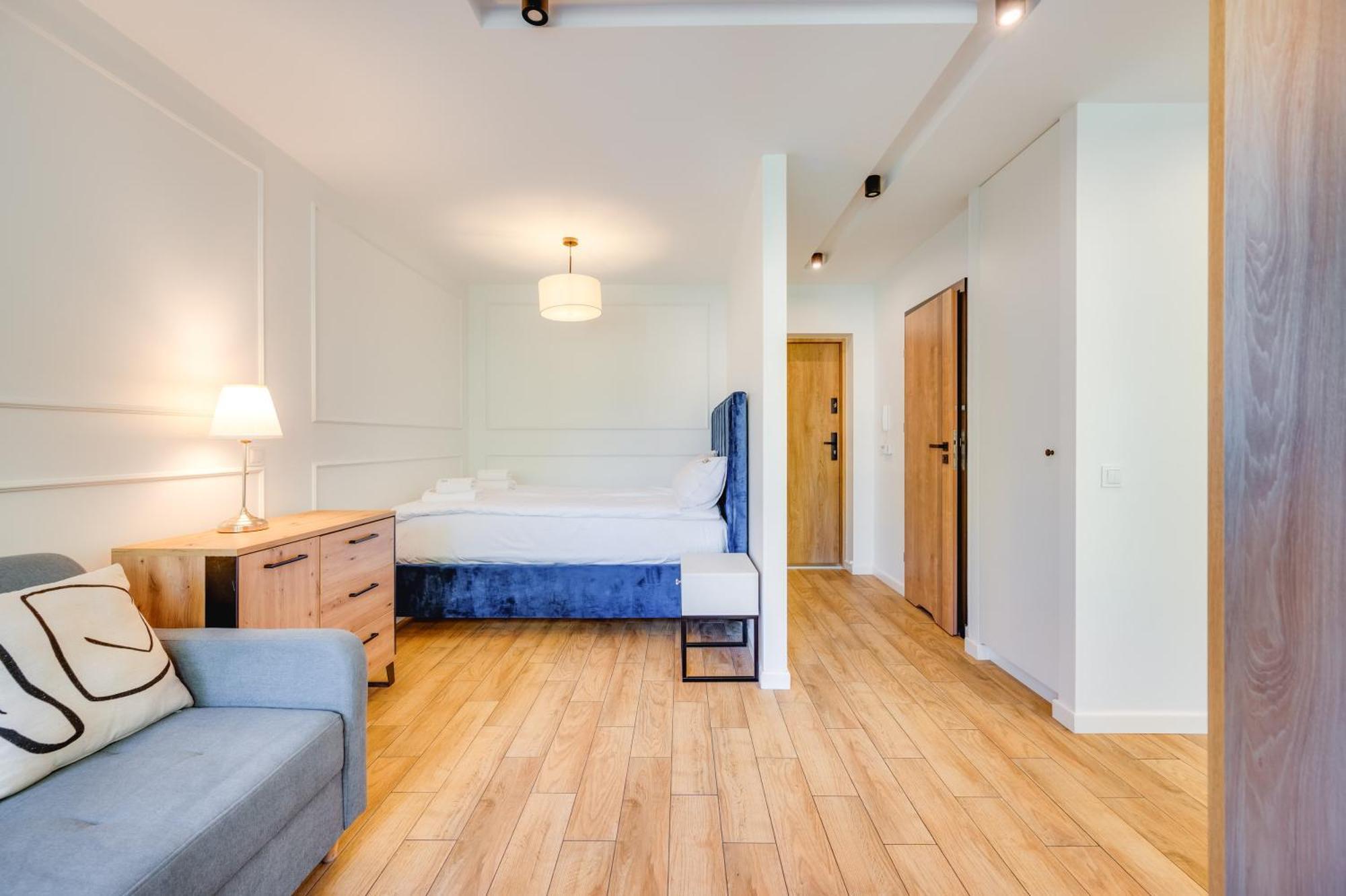Carbon By Oneapartments Sopot Esterno foto