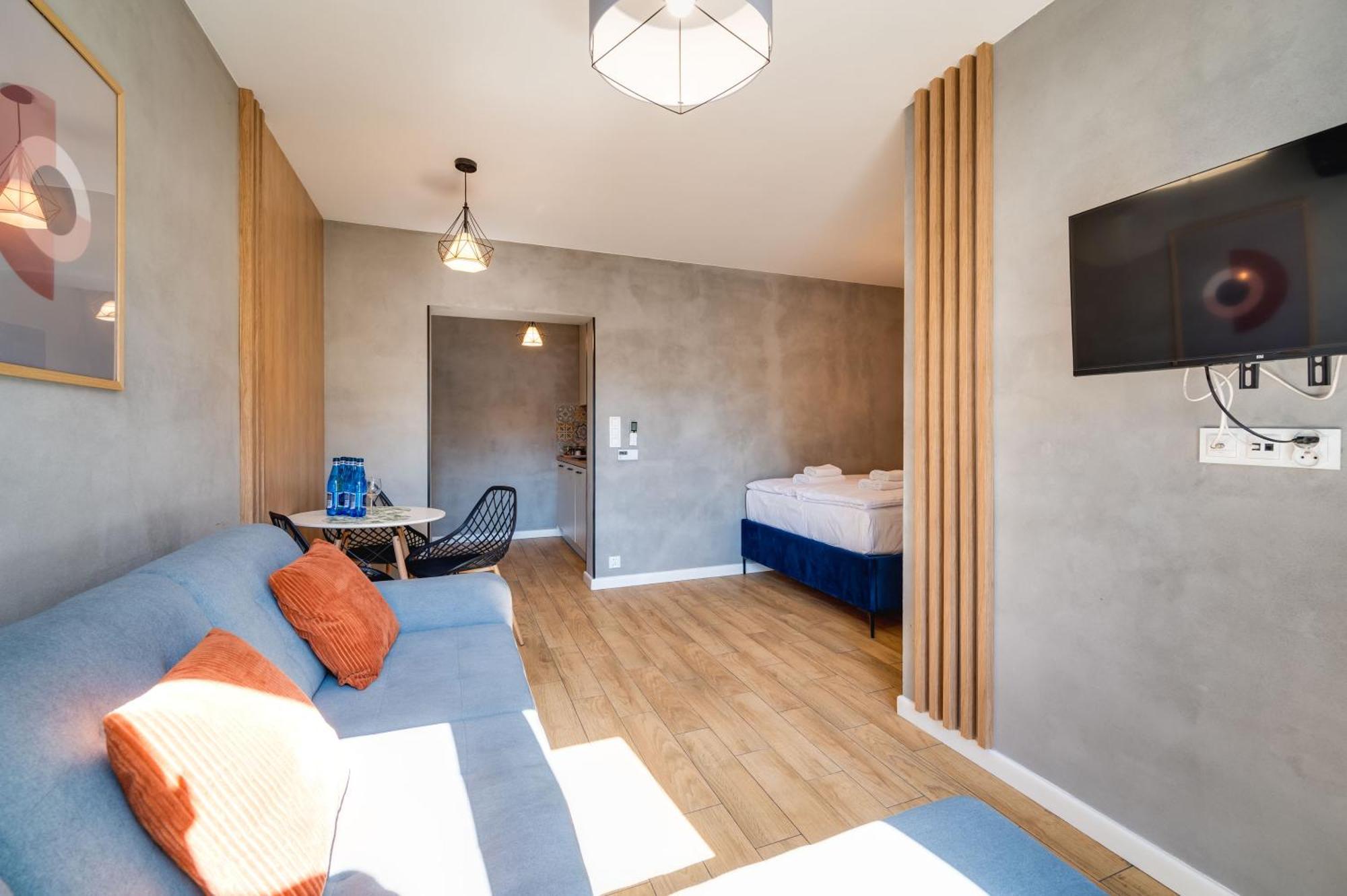 Carbon By Oneapartments Sopot Esterno foto