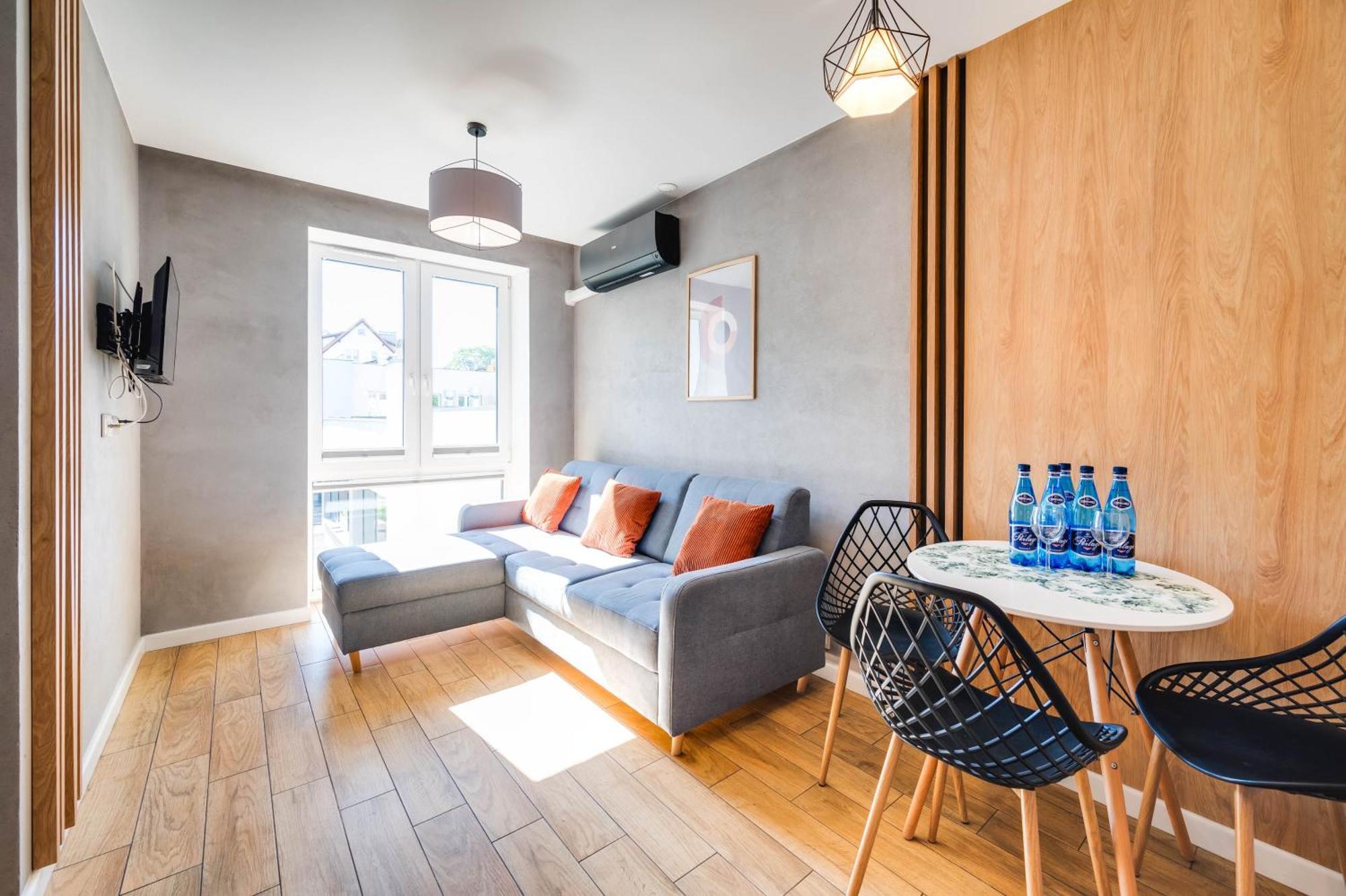 Carbon By Oneapartments Sopot Esterno foto