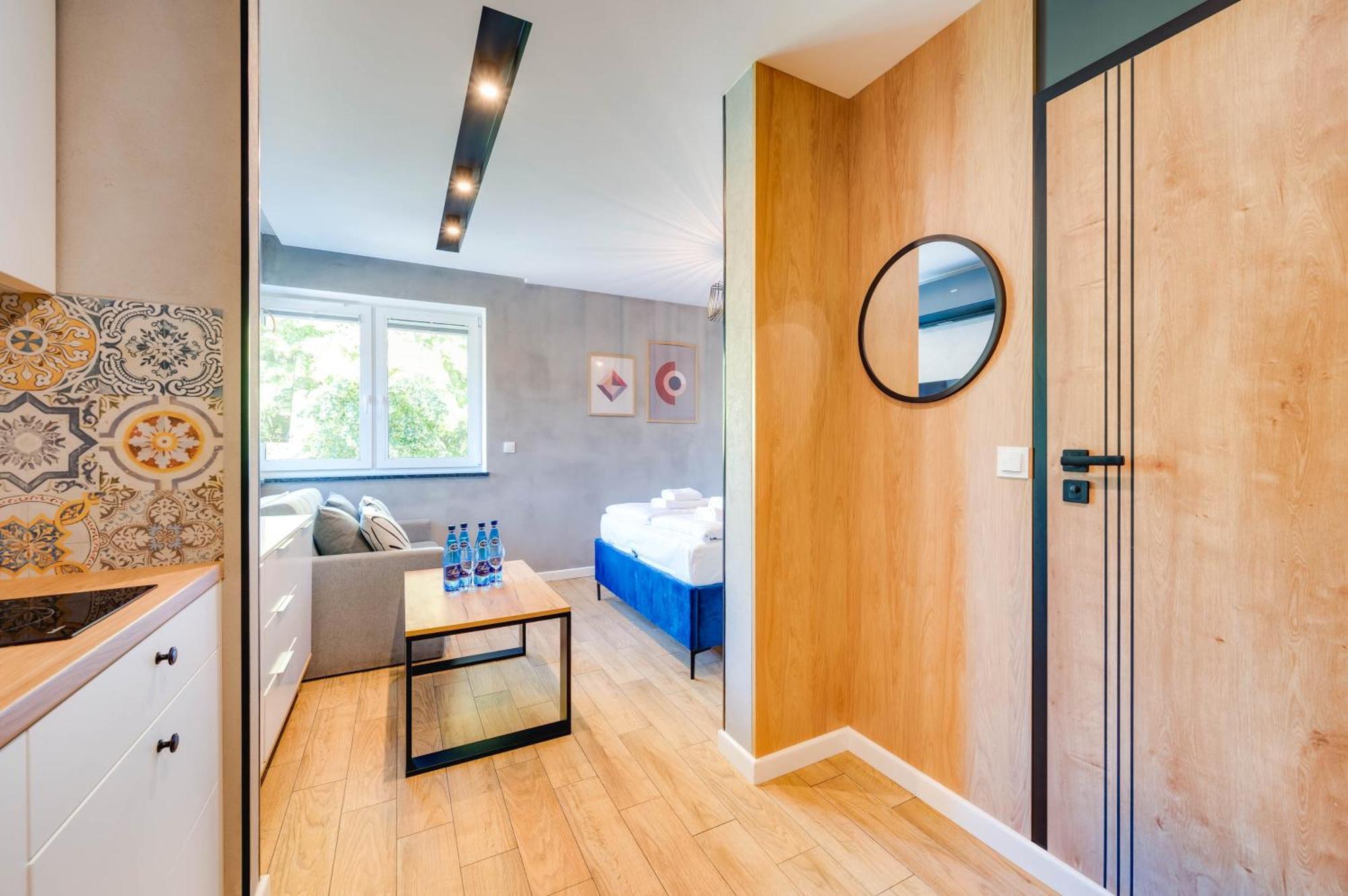 Carbon By Oneapartments Sopot Esterno foto
