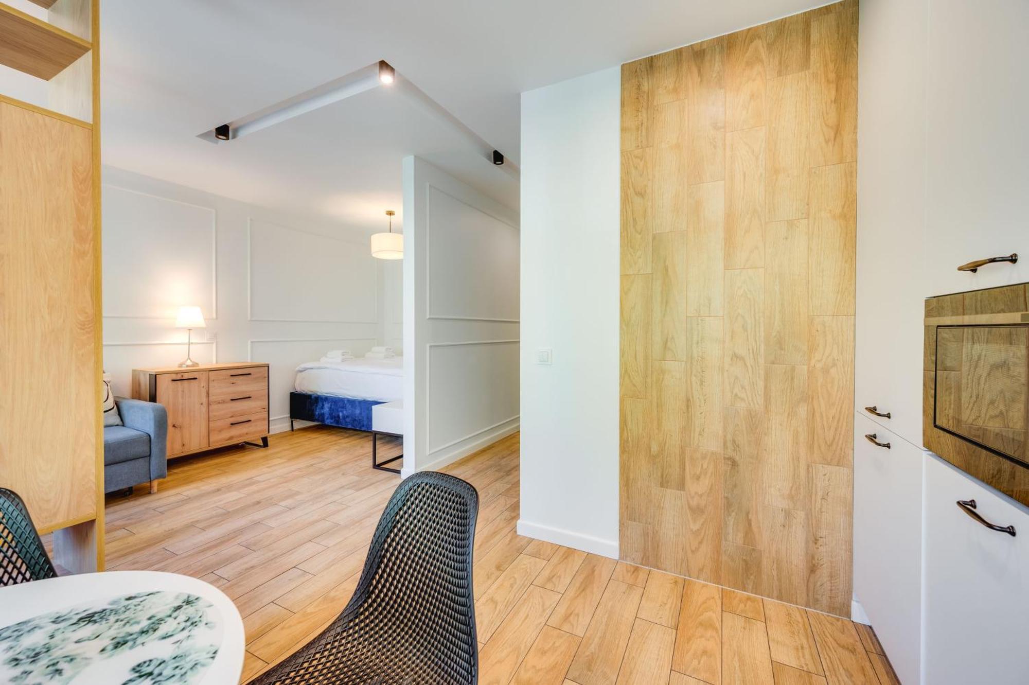 Carbon By Oneapartments Sopot Esterno foto