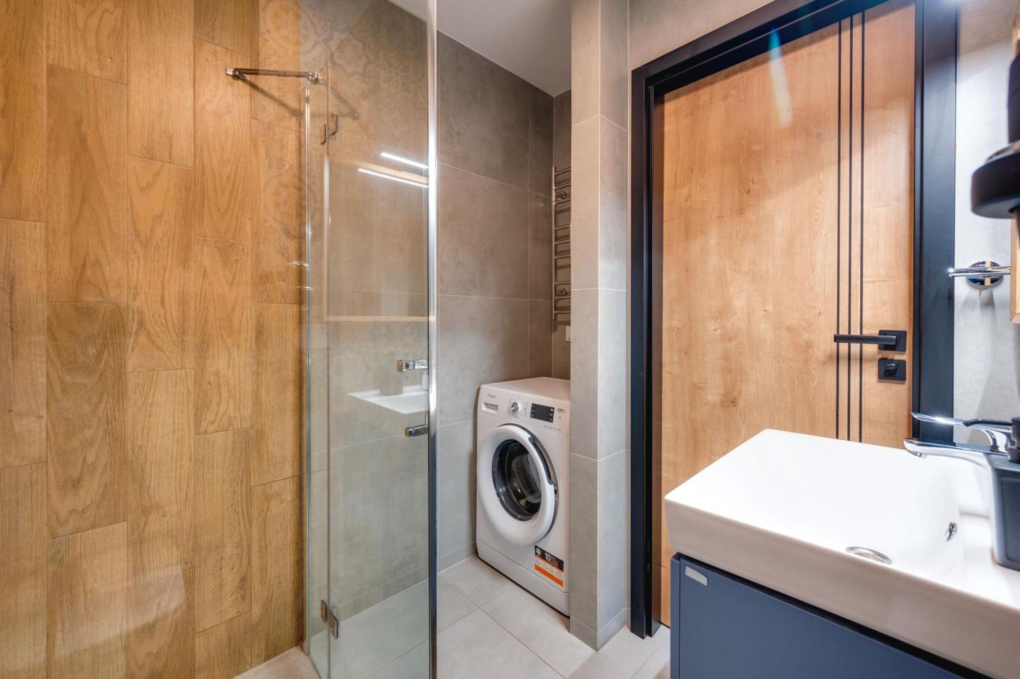 Carbon By Oneapartments Sopot Esterno foto