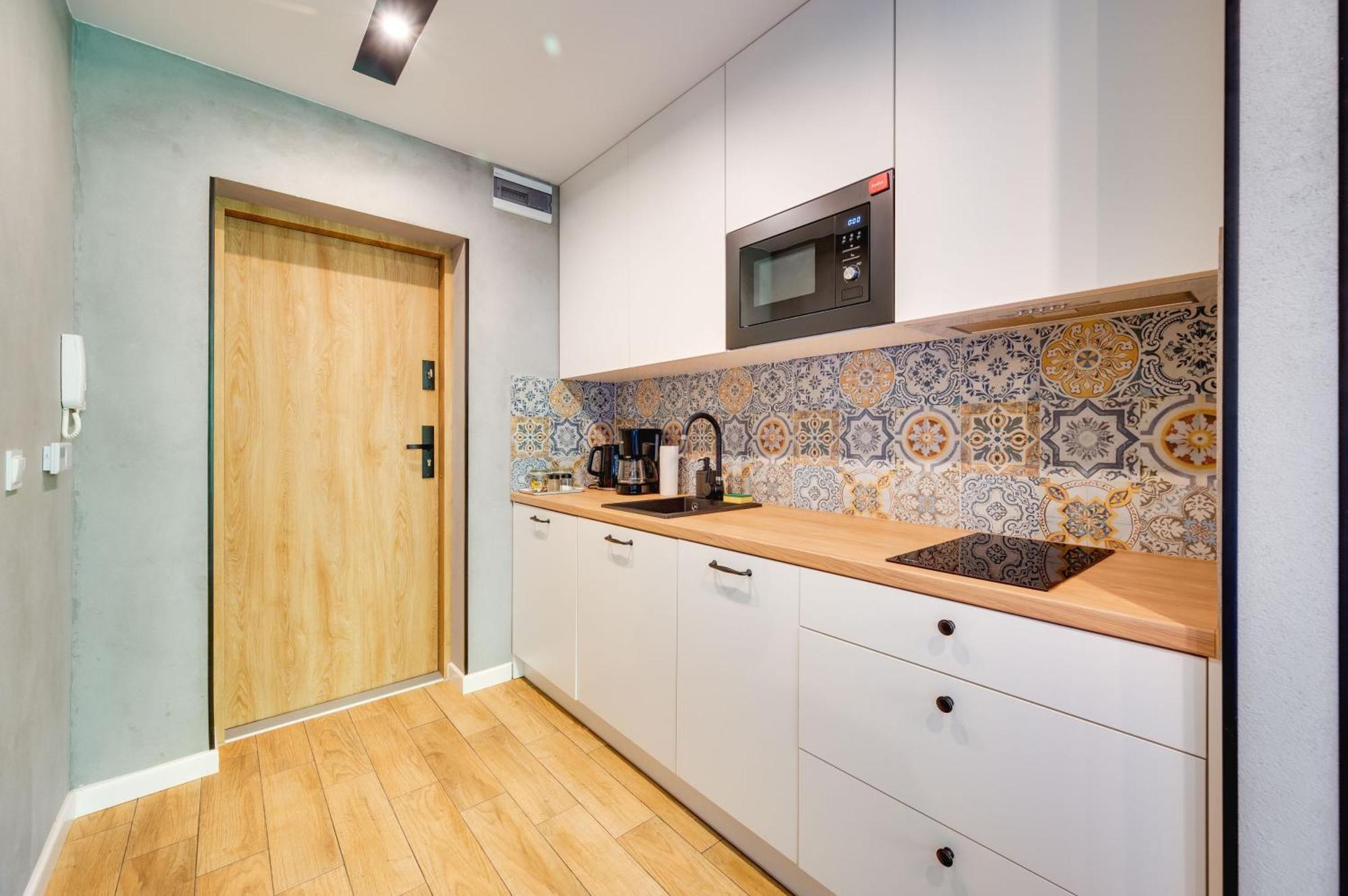 Carbon By Oneapartments Sopot Esterno foto